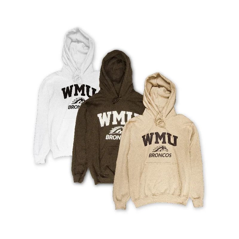 WMU Broncos Hoodie