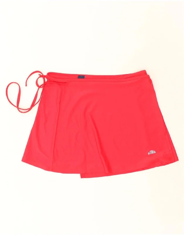 ELLESSE Womens Tennis Skirt W26 Small Pink