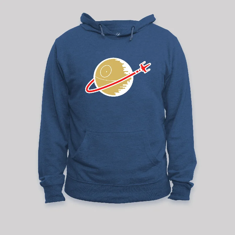 Bricks and Ships Hoodie