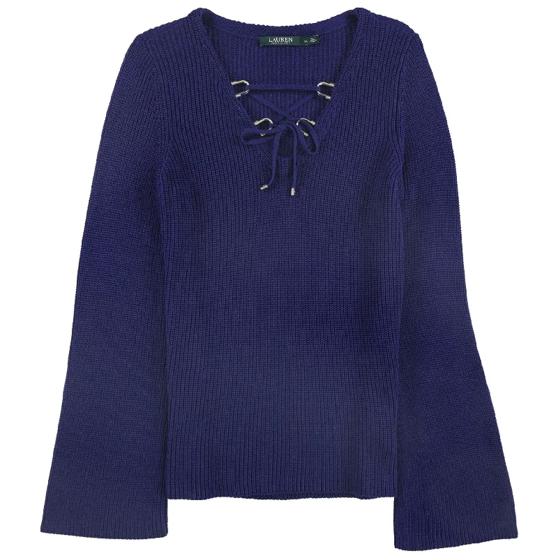 Ralph Lauren Womens Valayna Pullover Sweater