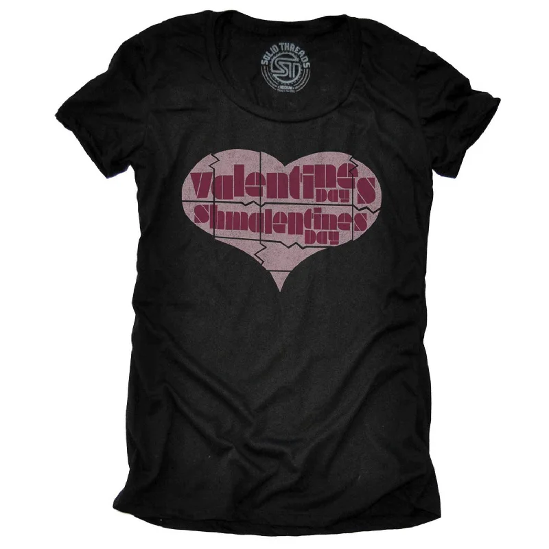 Women's Valentine's Day, Shmalentine's Day T-shirt