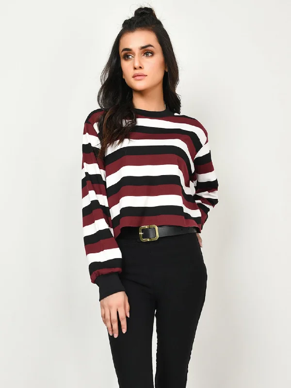 Striped Jumper