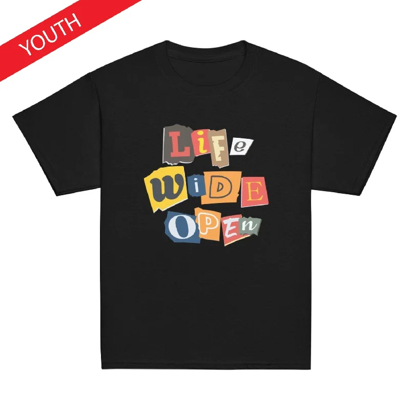 Youth Ransom Note Tee