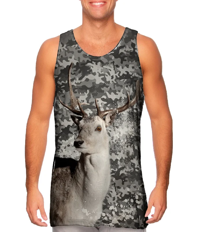 Camouflage Grey Deer