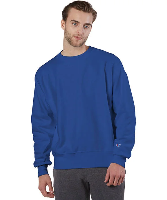 S1049 - Champion Adult Reverse Weave® Crewneck Sweatshirt