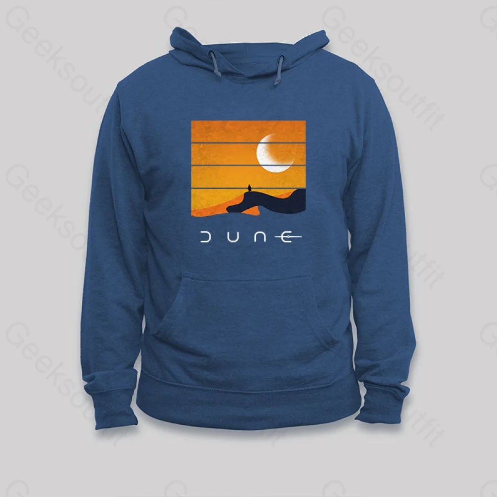 Desert Planet Hoodie