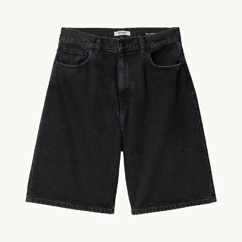 Women's Brandon Short - Black Rinsed