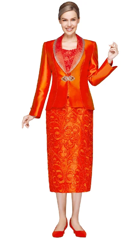 Nina Massini Church Suit 3145