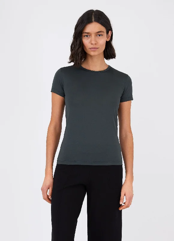 Women's Classic T-shirt in Forest