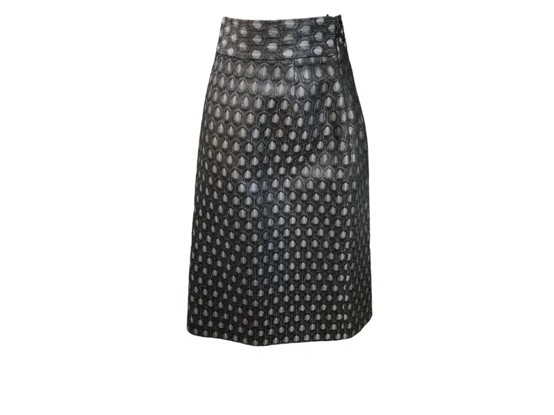 NWT LUXURY GARAGE SALE SKIRT