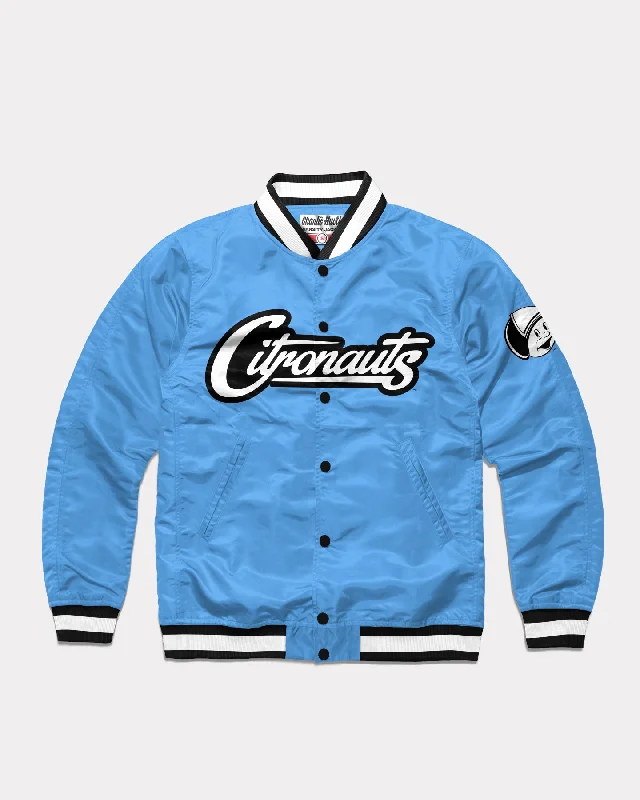 UCF Citronauts Electric Blue Varsity Jacket