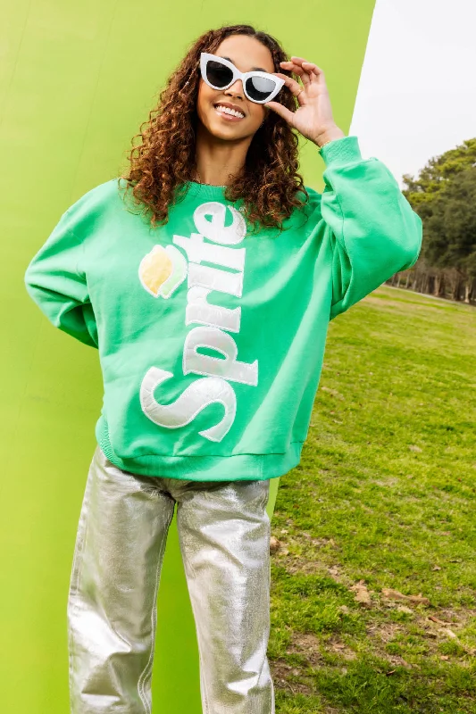 LICENSED- Green Sprite® Sweatshirt