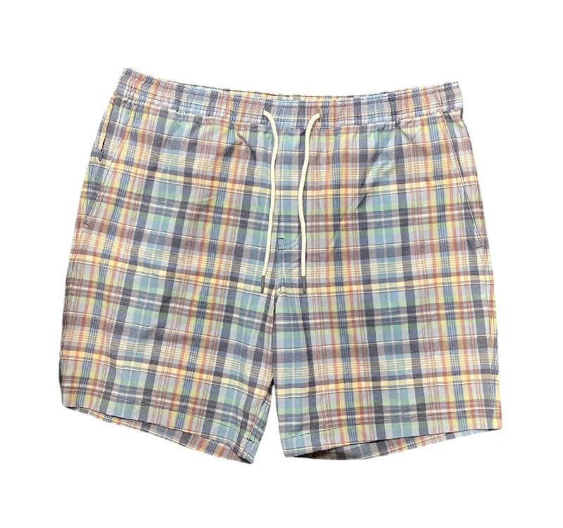 NWT Duckhead Men's Short Plaid XXL