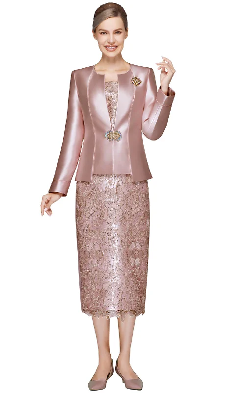 Nina Massini Church Suit 3147