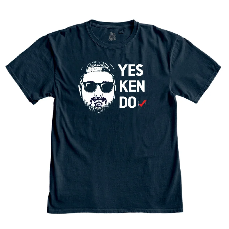 Yes Ken Do T-shirt