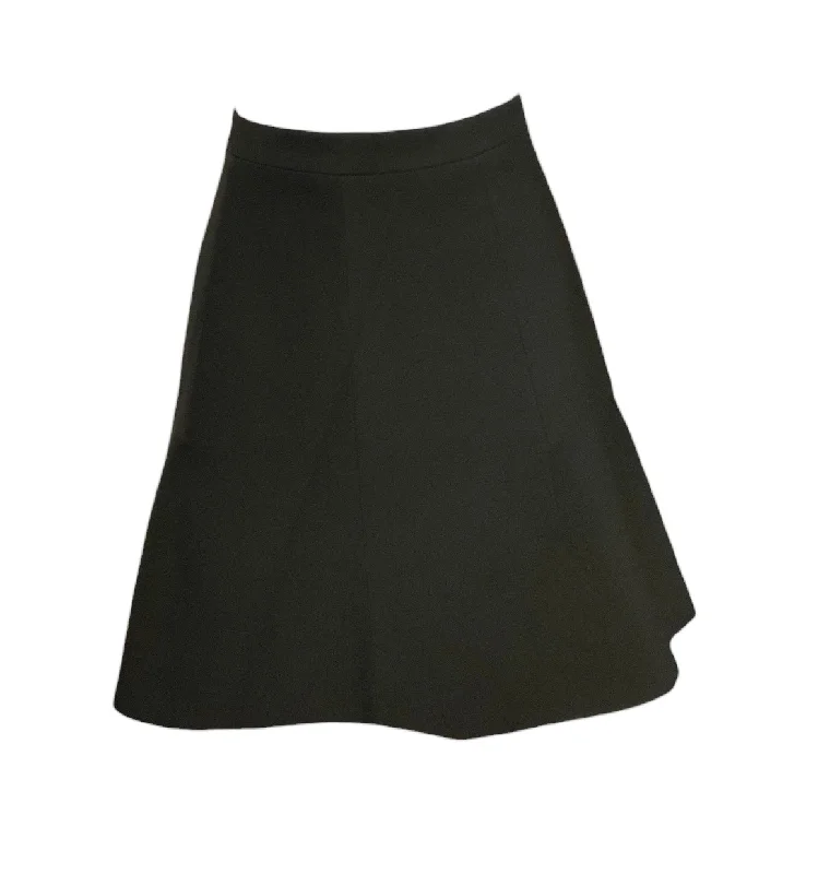 J Crew Jr Skirt Black 2