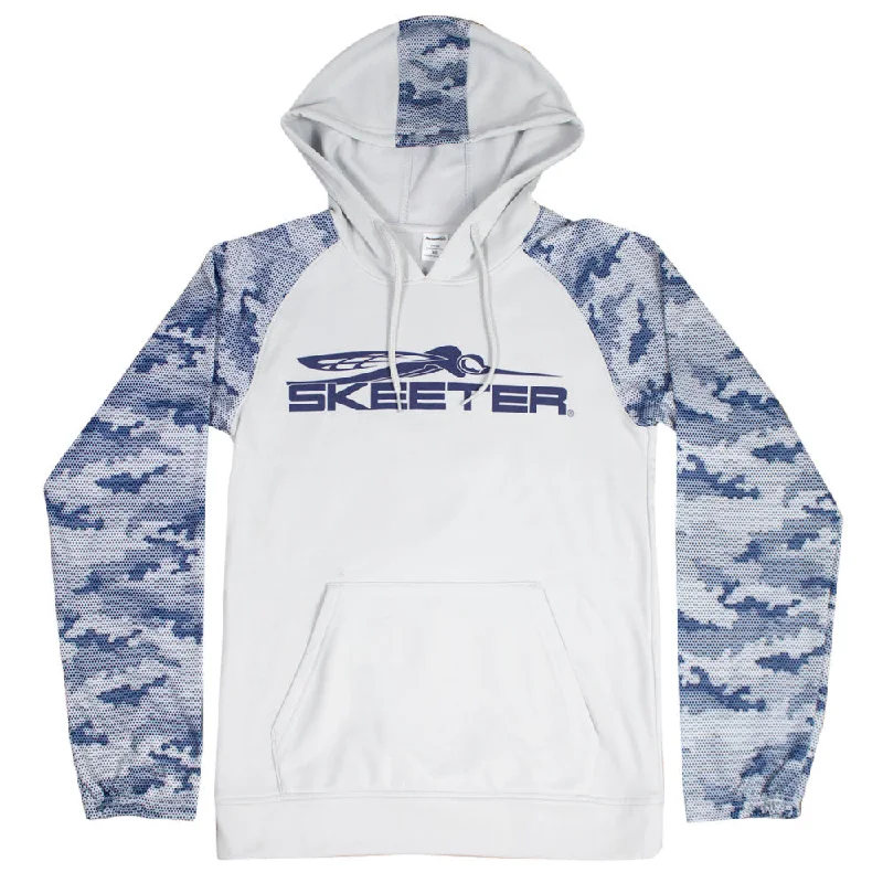 Skeeter Tahoe Aluminum Hoodie