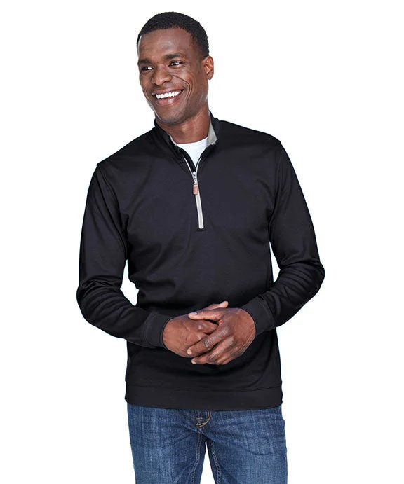 DG479 - Devon & Jones Mens DRYTEC20™ Performance Quarter-Zip