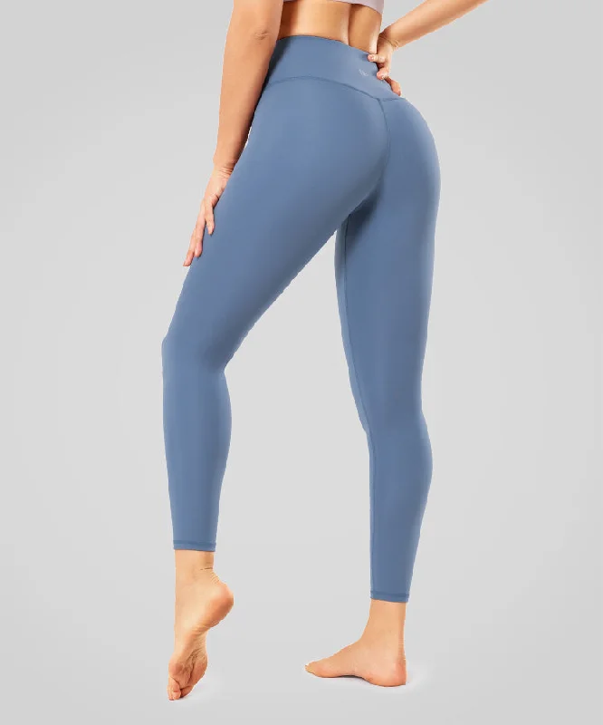 Echo High-Waisted Running Leggings 26" | Women's High Support Leggings