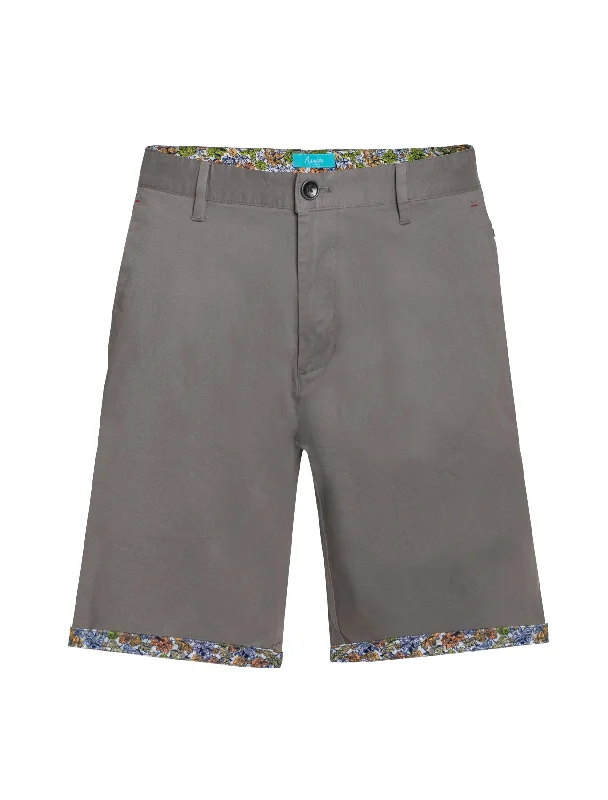 Chino Shorts LA Grey  5100