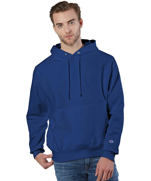 S1051 - Champion Reverse Weave® Pullover Hooded Sweatshirt