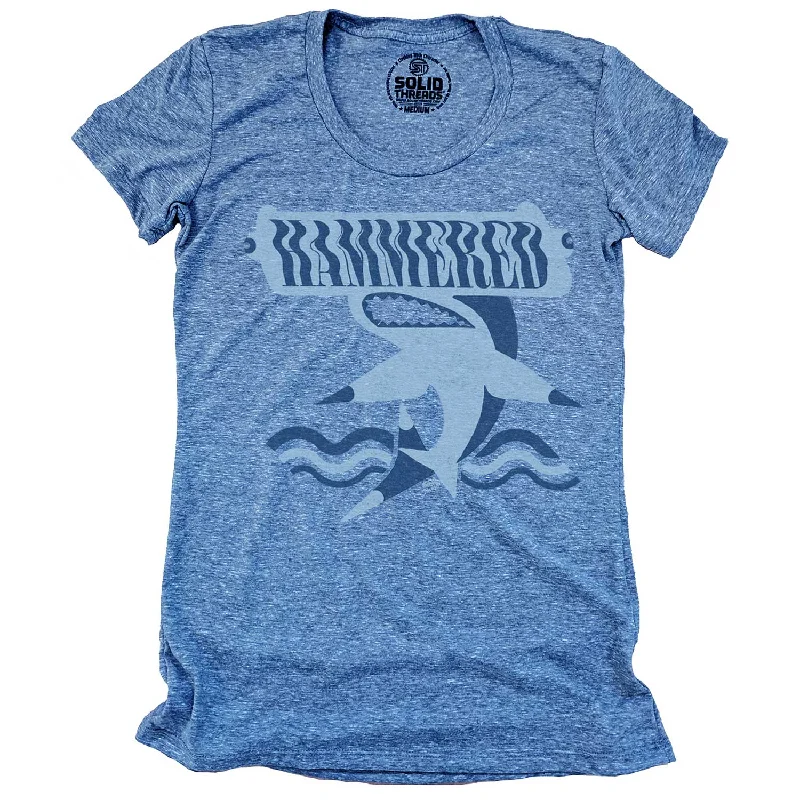 Women's Hammered T-shirt