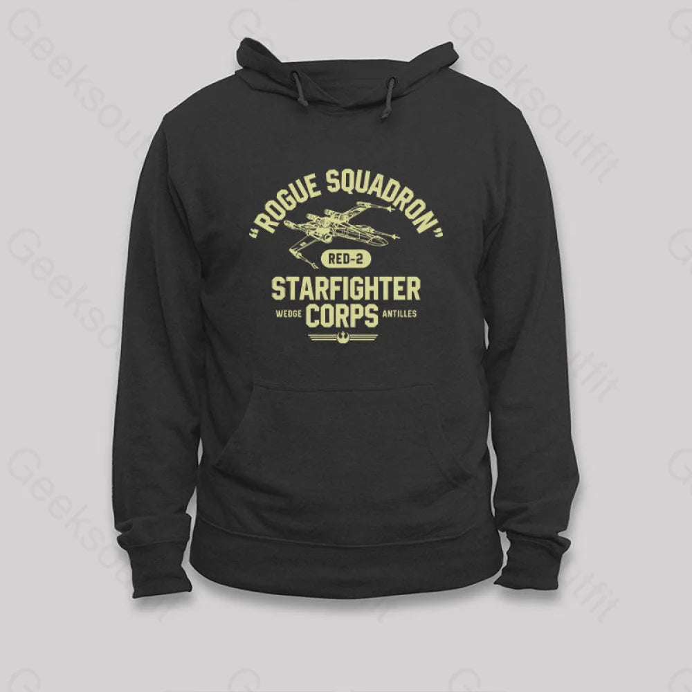 Rogue Squadron Wedge Antilles Hoodie