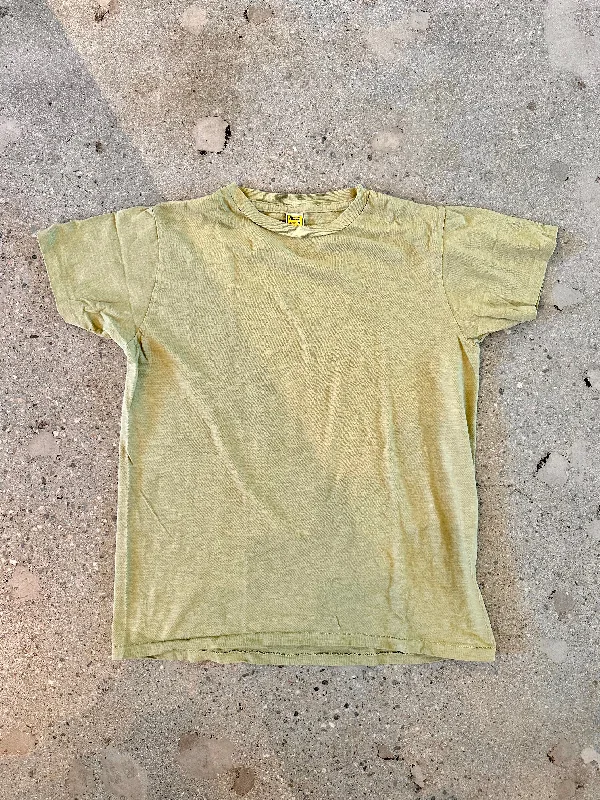 Velva Sheen Very Green Rolled T-Shirt