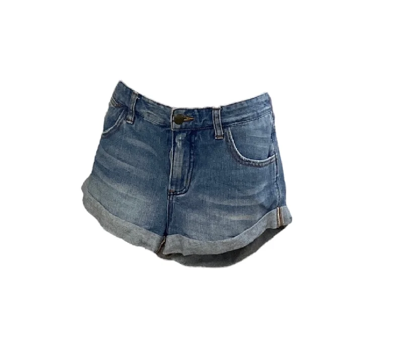 Free People Jr Denim Short 26-2/3