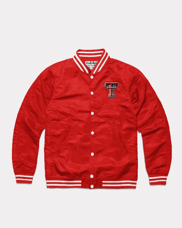 Texas Tech Red Raiders Varsity Jacket