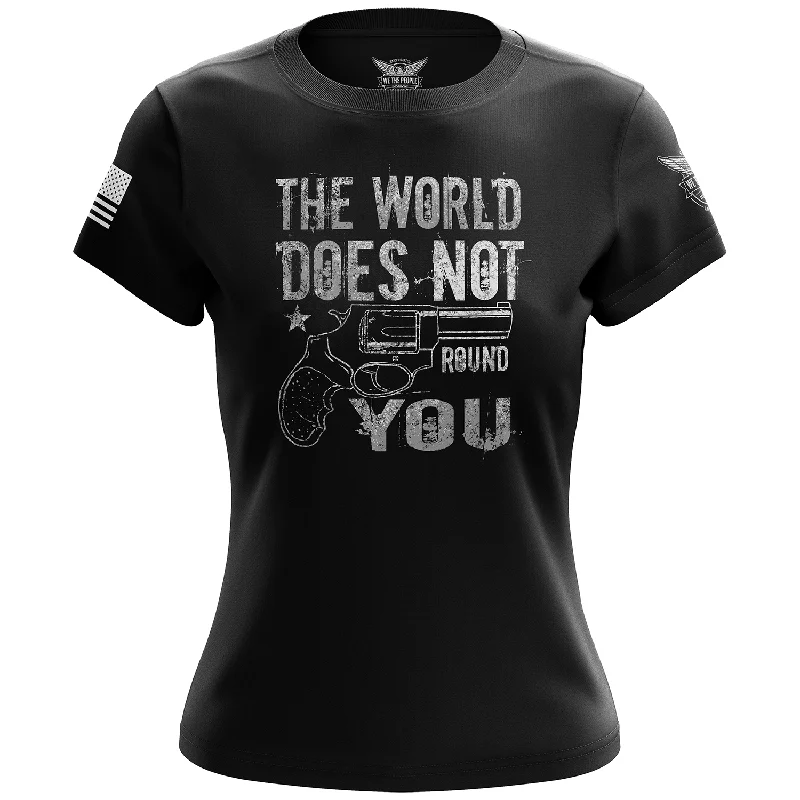 RevolveRound You Women's Short Sleeve Shirt