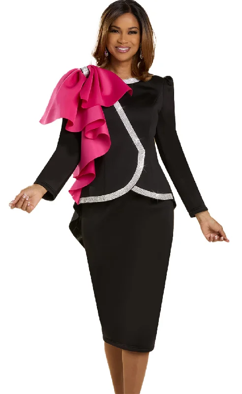 Donna Vinci Church Suit 12126