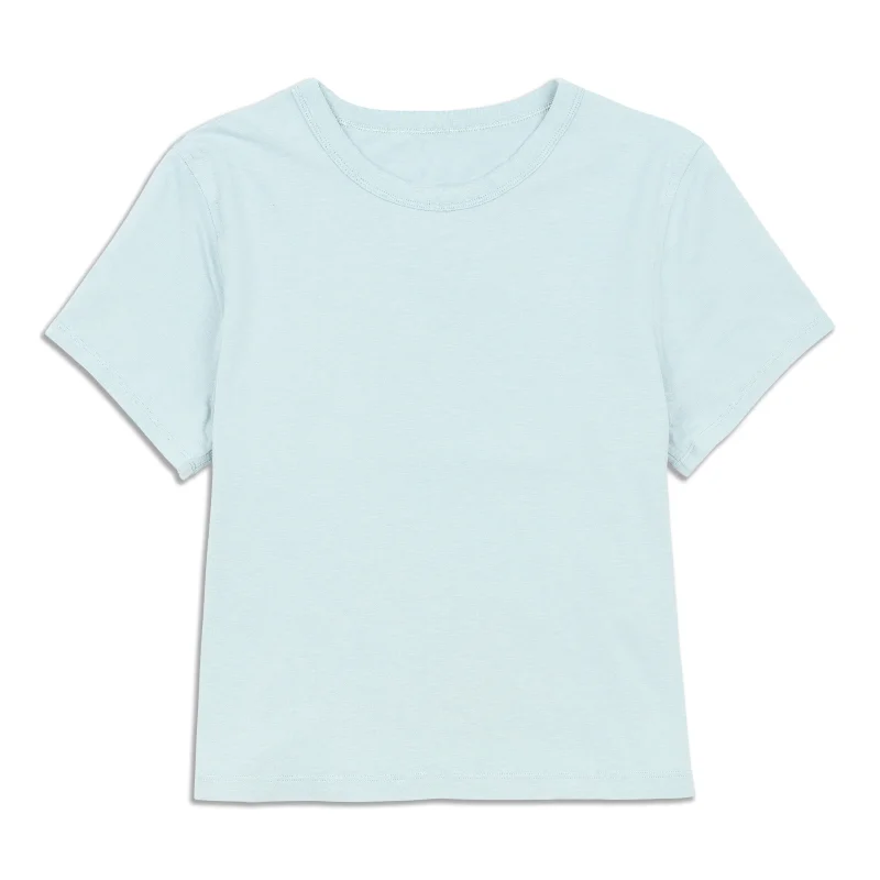 Classic-Fit -Blend T-Shirt - Resale