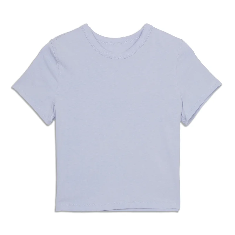 Classic-Fit -Blend T-Shirt - Resale