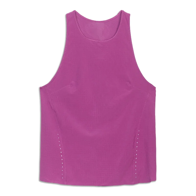 Lightweight Stretch Running Tank Top - Resale