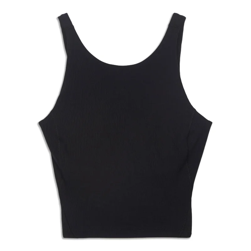 lululemon Align™ Ribbed High-Neck Tank Top - Resale