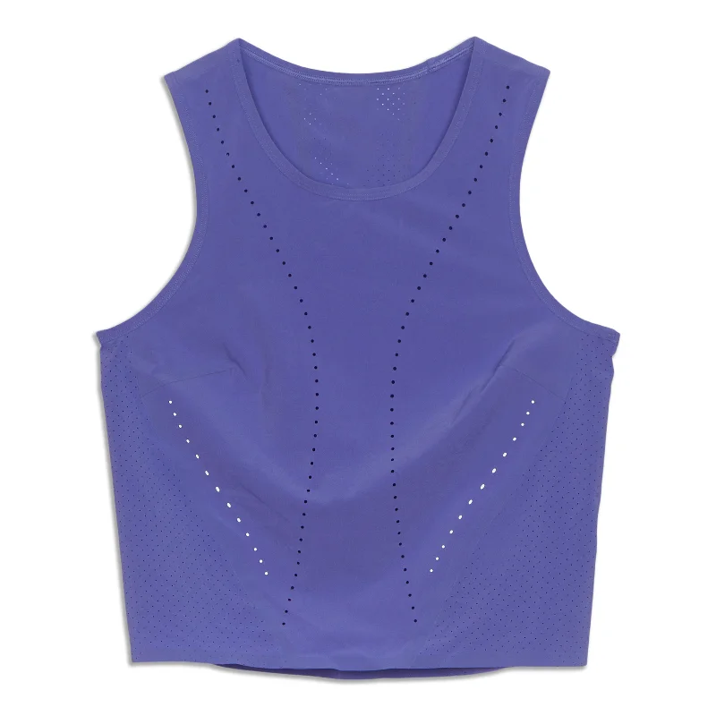 Swift Ventilated Running Tank Top - Resale