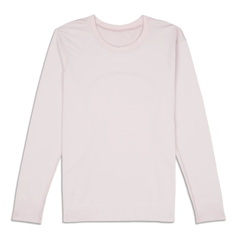 Swiftly Relaxed Long-Sleeve Shirt - Resale