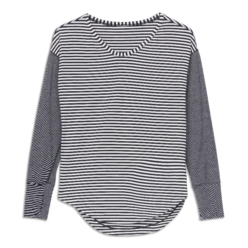 Weekend Long Sleeve Shirt - Resale