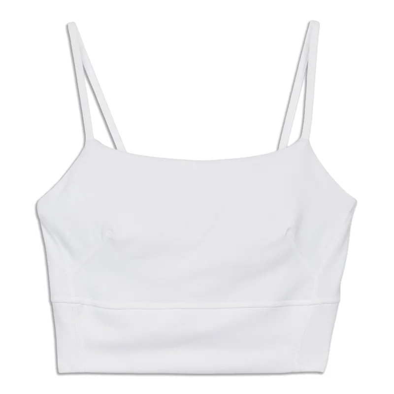 Wunder Train Strappy Tank Top - Resale