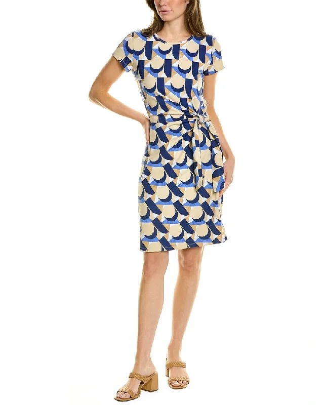 J.McLaughlin Elora Catalina Cloth Sheath Dress