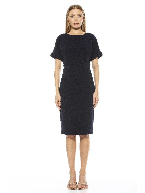 Jacqueline Midi Dress