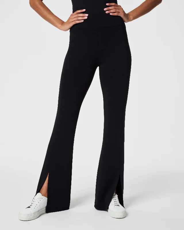 SPANX® AirEssentials Slim Flare Pant with Front Slit