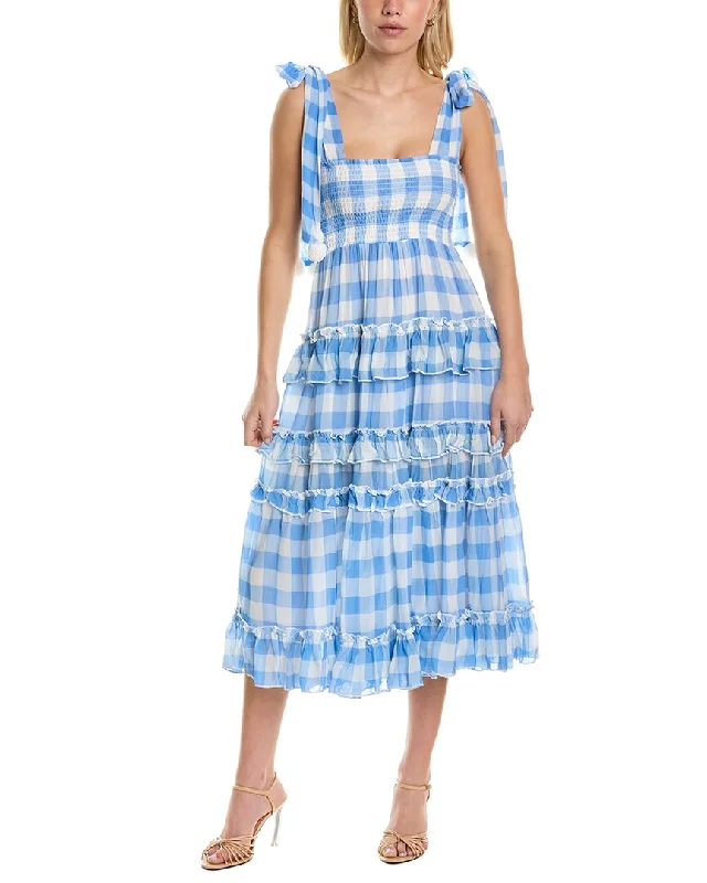 Sundress Berenice Dress