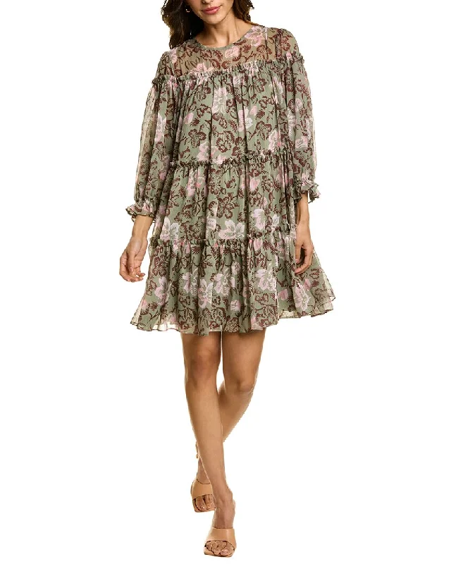 Ted Baker Bunnoo Swing Dress